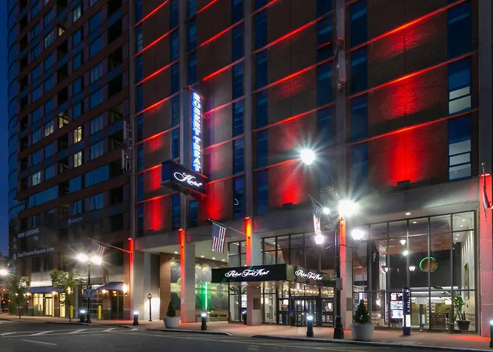 Robert Treat Hotel Newark