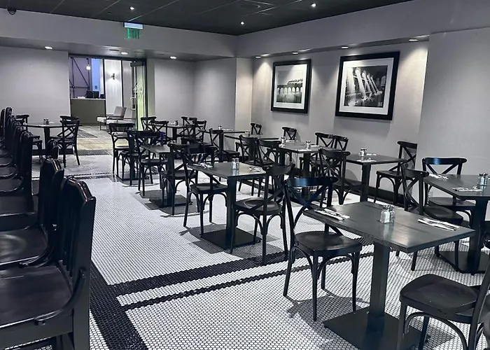 Doubletree By Hilton Newark Penn Station, Nj Hotel